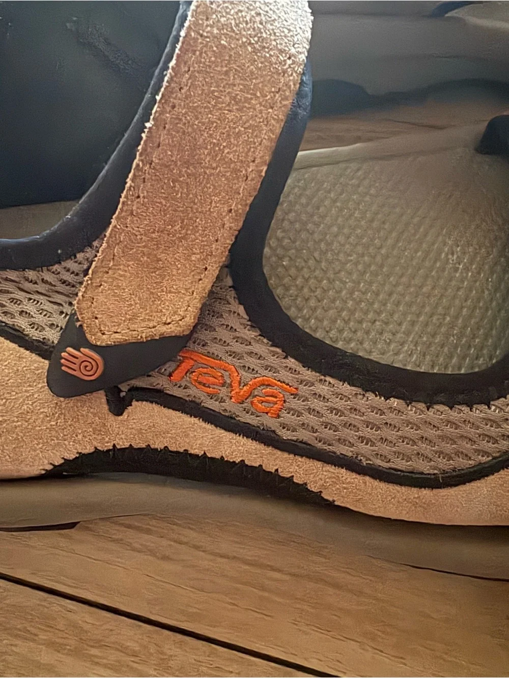 Teva durable sandals